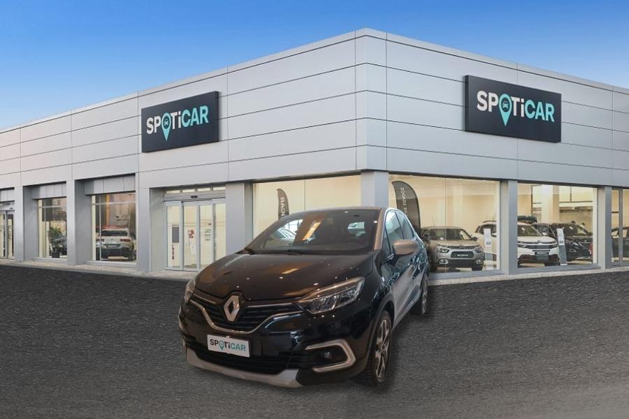 RENAULT Captur 1ª serie