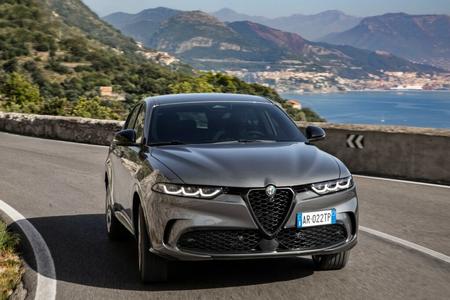 ALFA ROMEO TONALE PLUG IN HYBRID