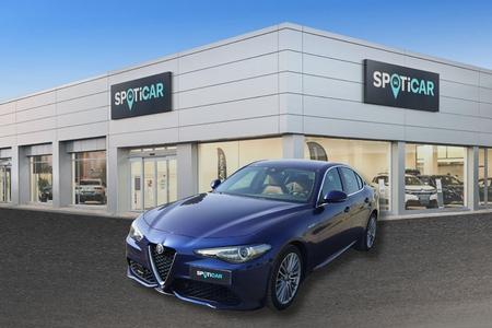 ALFA ROMEO Giulia (2016)