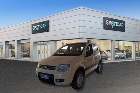 FIAT Panda 2ª serie