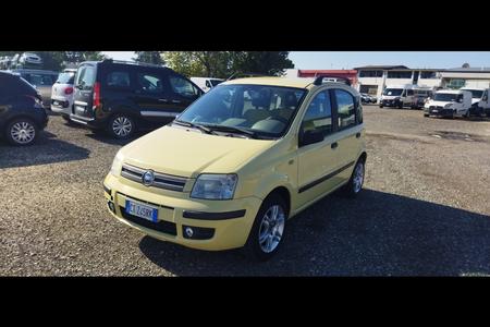 FIAT Panda 2ª serie