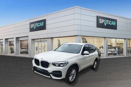 BMW X3        (G01/F97)