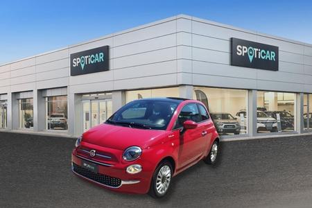 FIAT 500 (2015---)