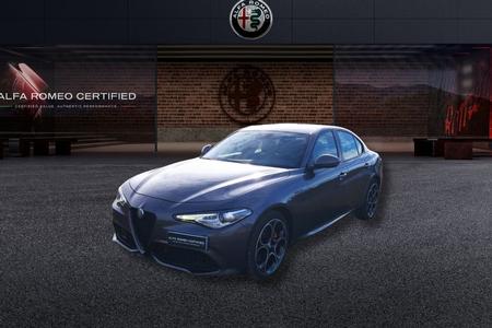 ALFA ROMEO Giulia (2016)