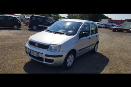 FIAT Panda 2ª serie