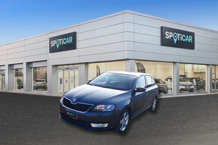 SKODA Rapid Spaceback