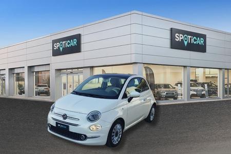 FIAT 500 (2015---)