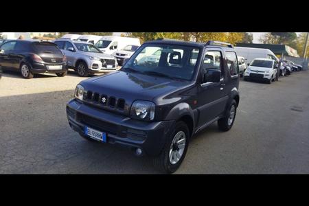 SUZUKI Jimny 3ª serie