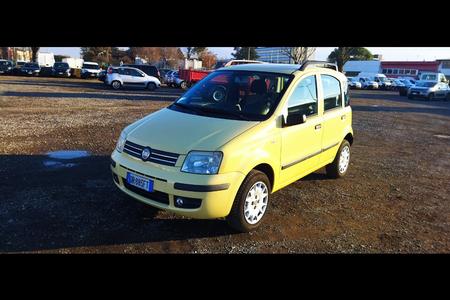 FIAT Panda 2ª serie