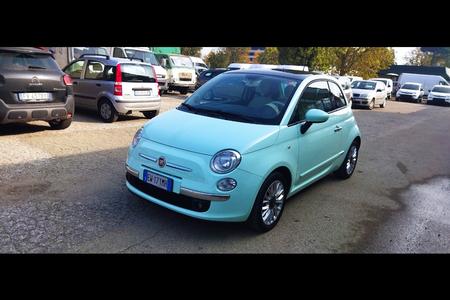 FIAT 500 (2007-2016)