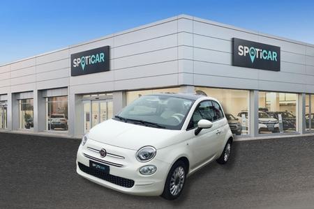 FIAT 500 (2015---)