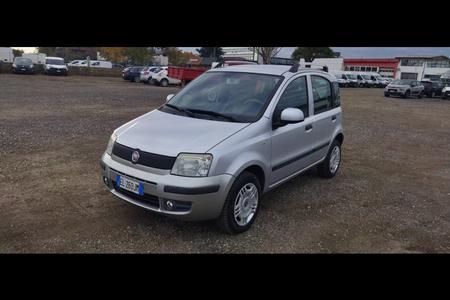 FIAT Panda 2ª serie