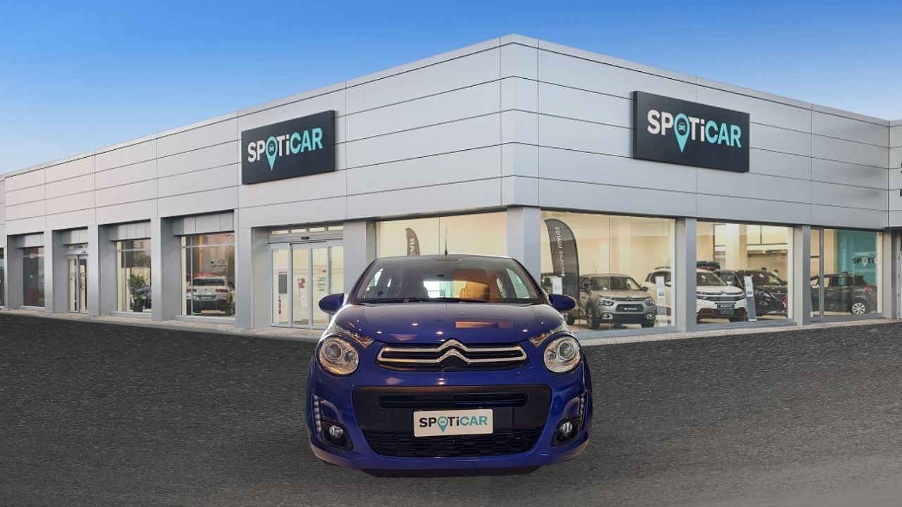 CITROEN C1 2ª serie